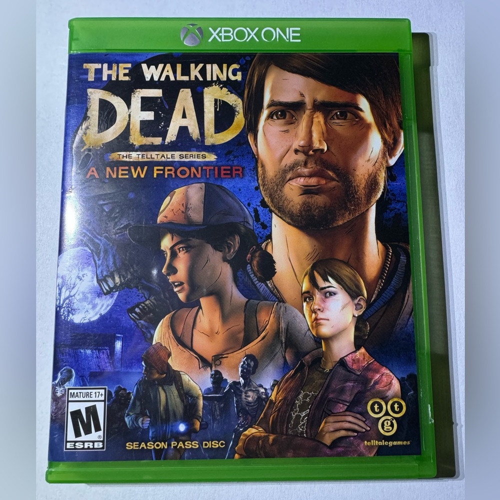 The Walking Dead: New Frontier - Xbox One